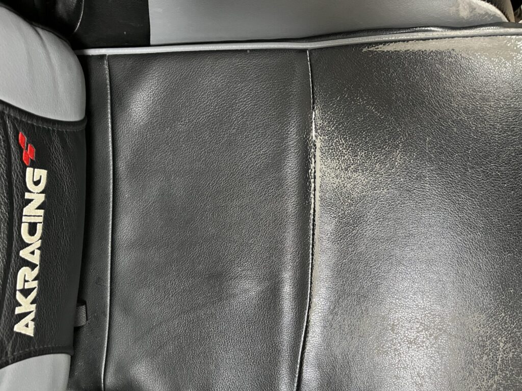 akracing　加水分解