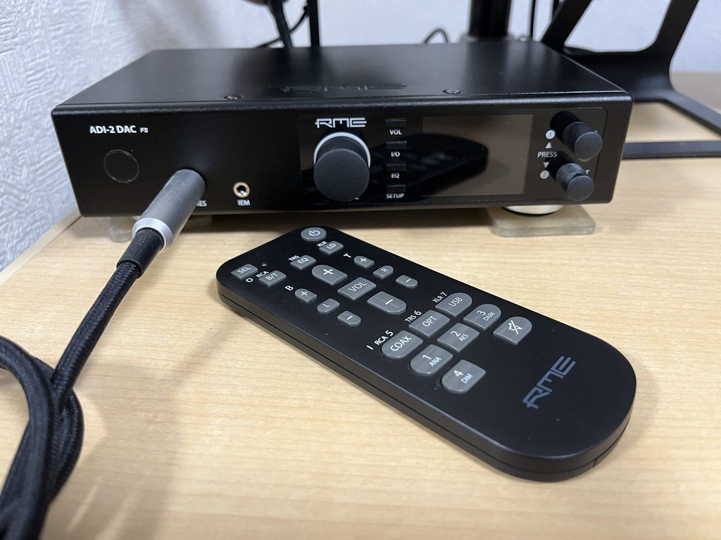 rme adi-2 dac fs