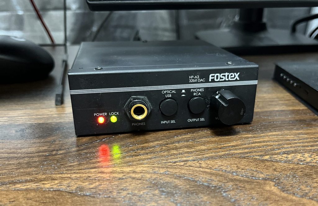 Fostex HP-A3